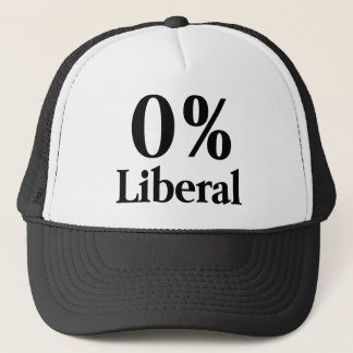 Casquette Libéral de 0%