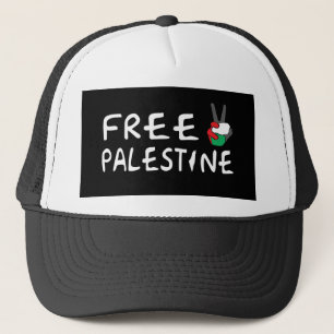 Casquette Libérer la Palestine