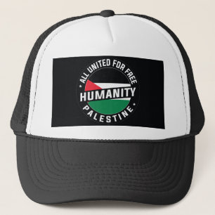 Casquette Libérer la Palestine
