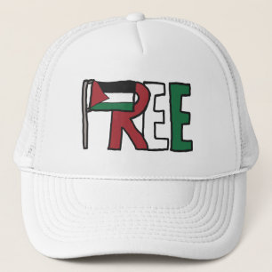 Casquette Libérer la Palestine