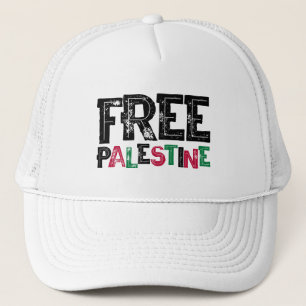 Casquette Libérer la Palestine