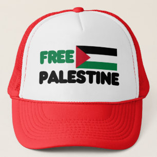 Casquette Libérer la Palestine