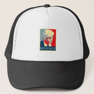 Casquette Libérez Donald Trump mug tiré vengeance républicai