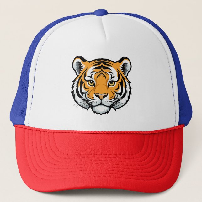 Casquette Libérez le chasseur à l'intérieur (Devant)