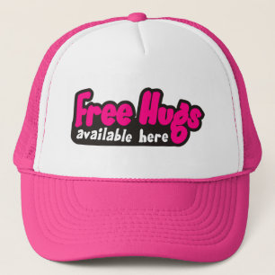 Casquette libérez les étreintes