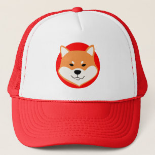 Casquette Libérez votre Shiba Inu Coin Spirit Crypto Pup