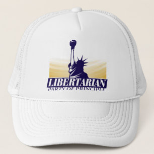 Casquette libertaire
