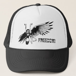 CASQUETTE LIBERTÉ !