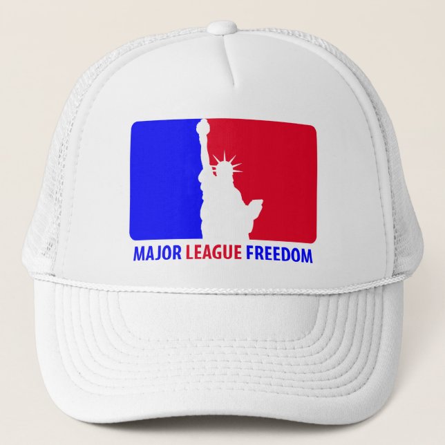 Casquette Liberté de ligue (Devant)