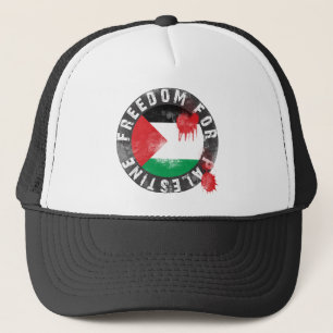 Casquette Liberté pour la Palestine