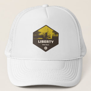 Casquette Liberty State Park New Jersey