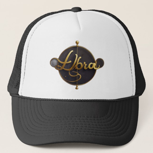 Casquette Libra (Devant)