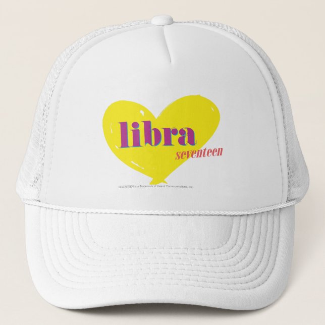 Casquette Libra 3 (Devant)