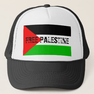Casquette LIBRE de la PALESTINE