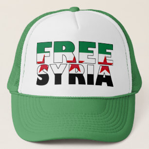 Casquette libre de la Syrie