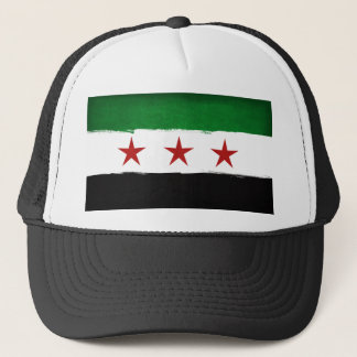 Casquette libre de la Syrie