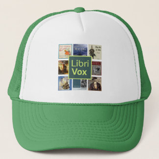 Casquette LibriVox Trucker Hat