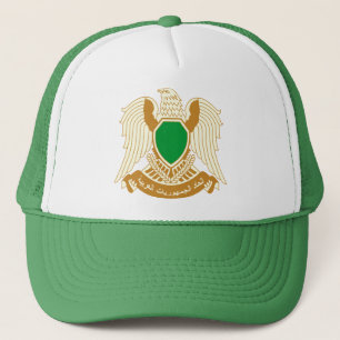 Casquette Libye
