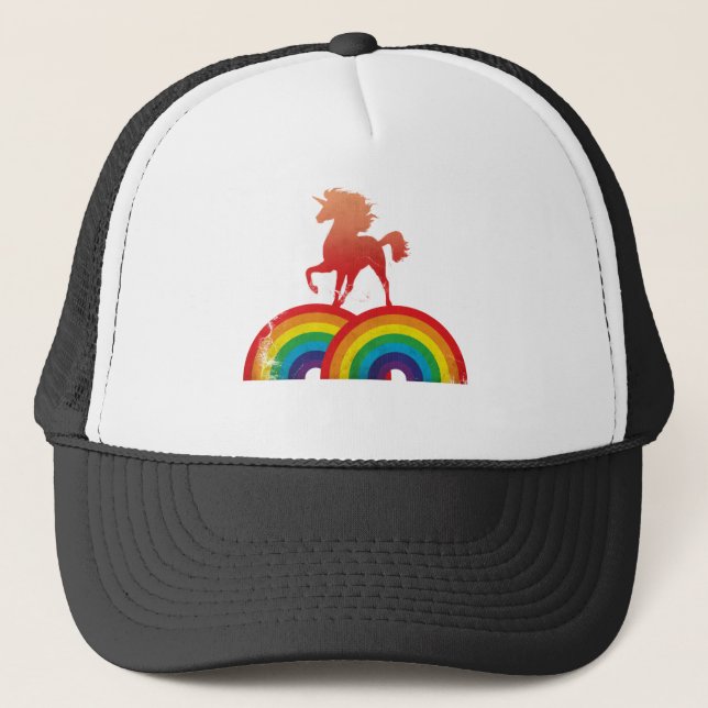 Casquette Licorne (Devant)