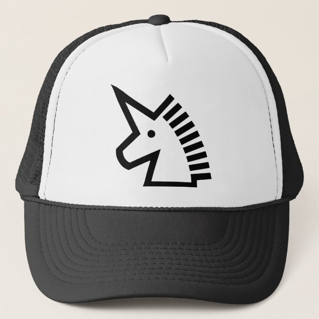 Casquette Licorne (Devant)