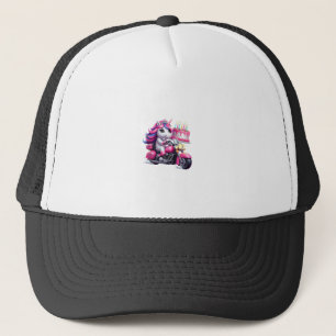 Casquette Licorne à moto garçons femmes enfants adultes