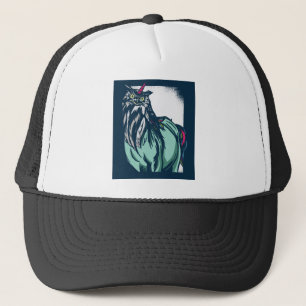 Casquette Licorne de hibou