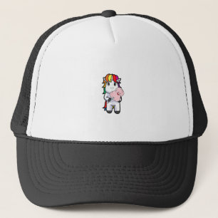 Casquette Licorne Enfants Mignons Licornes Mignonnes Enfant