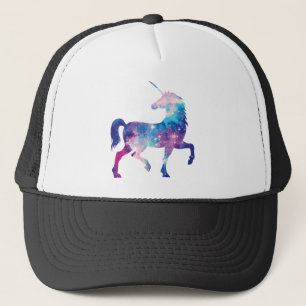 Casquette Licorne magique scintillante