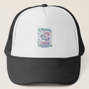 Casquette Licorne rêve grand petit cadeau licorne idée vecte
