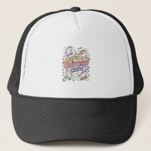 Casquette Licorne Skater Licorne Crew Capriceux Zazzle Desig