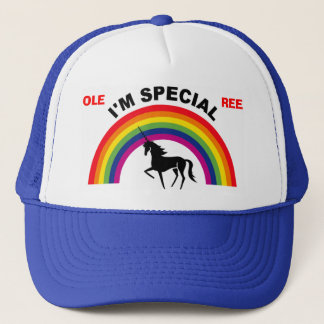 Casquette Licorne spéciale