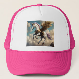 Casquette Licorne Steampunkée,