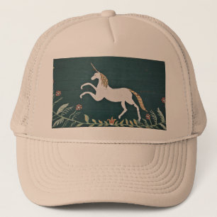 Casquette Licorne vintage