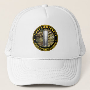 Casquette Lieutenant au premier grade 