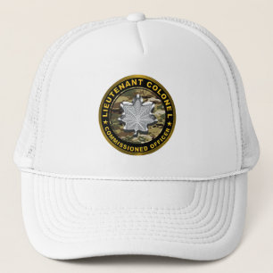 Casquette Lieutenant-colonel