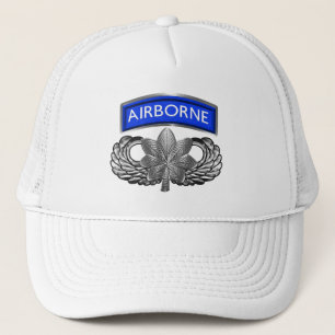 Casquette Lieutenant-Colonel LTC aéroporté