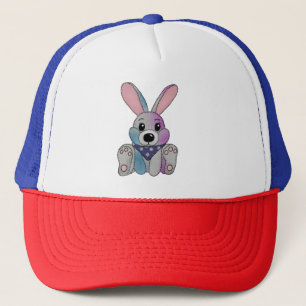 Casquette Lièvre avec serviette