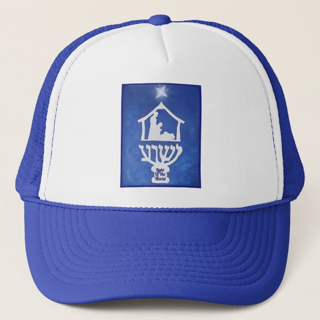 Casquette Light of the World (Devant)