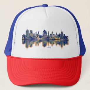 Casquette Ligne aérienne Lodz