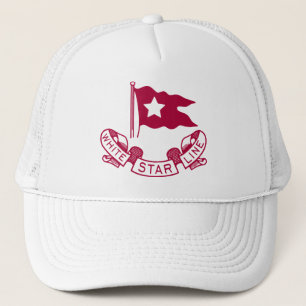 Casquette Ligne blanche logo d'étoile