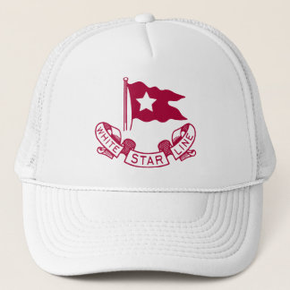 Casquette Ligne blanche logo d'étoile