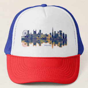 Casquette Ligne de Bristol