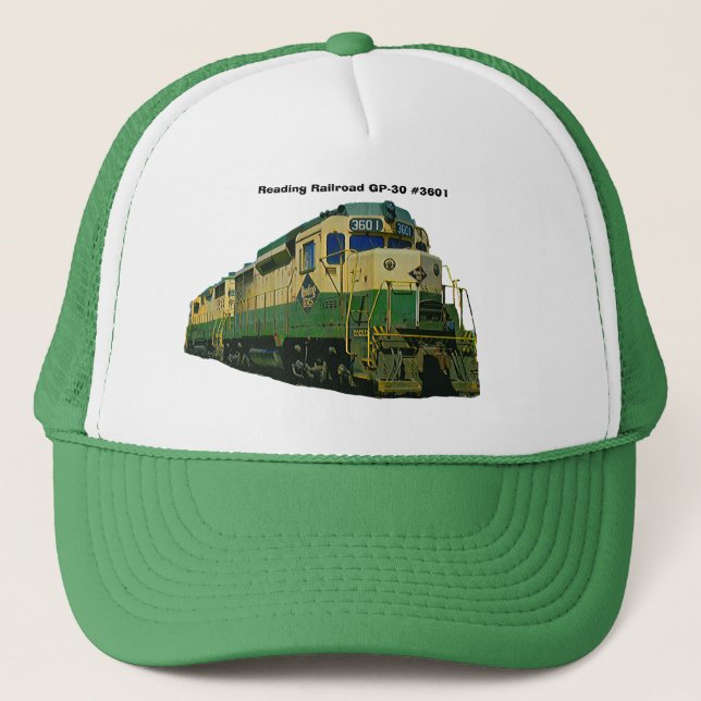 Casquette Ligne GP-30 #3601 (Devant)