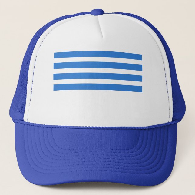 Casquette Ligne simple (Devant)