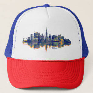 Casquette Ligne Skyline de Berne