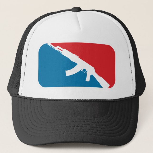 Casquette Ligue AK (Devant)