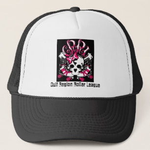 Casquette Ligue de rouleau de région de Golfe