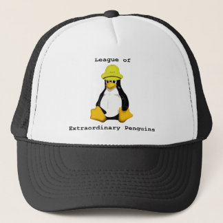 Casquette Ligue des pingouins extraordinaires 2