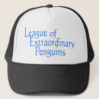 Ligue des pingouins extraordinaires 3