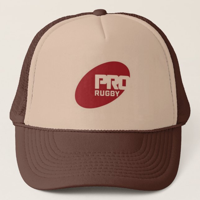 Casquette Ligue professionnelle de rugby à XV (Devant)